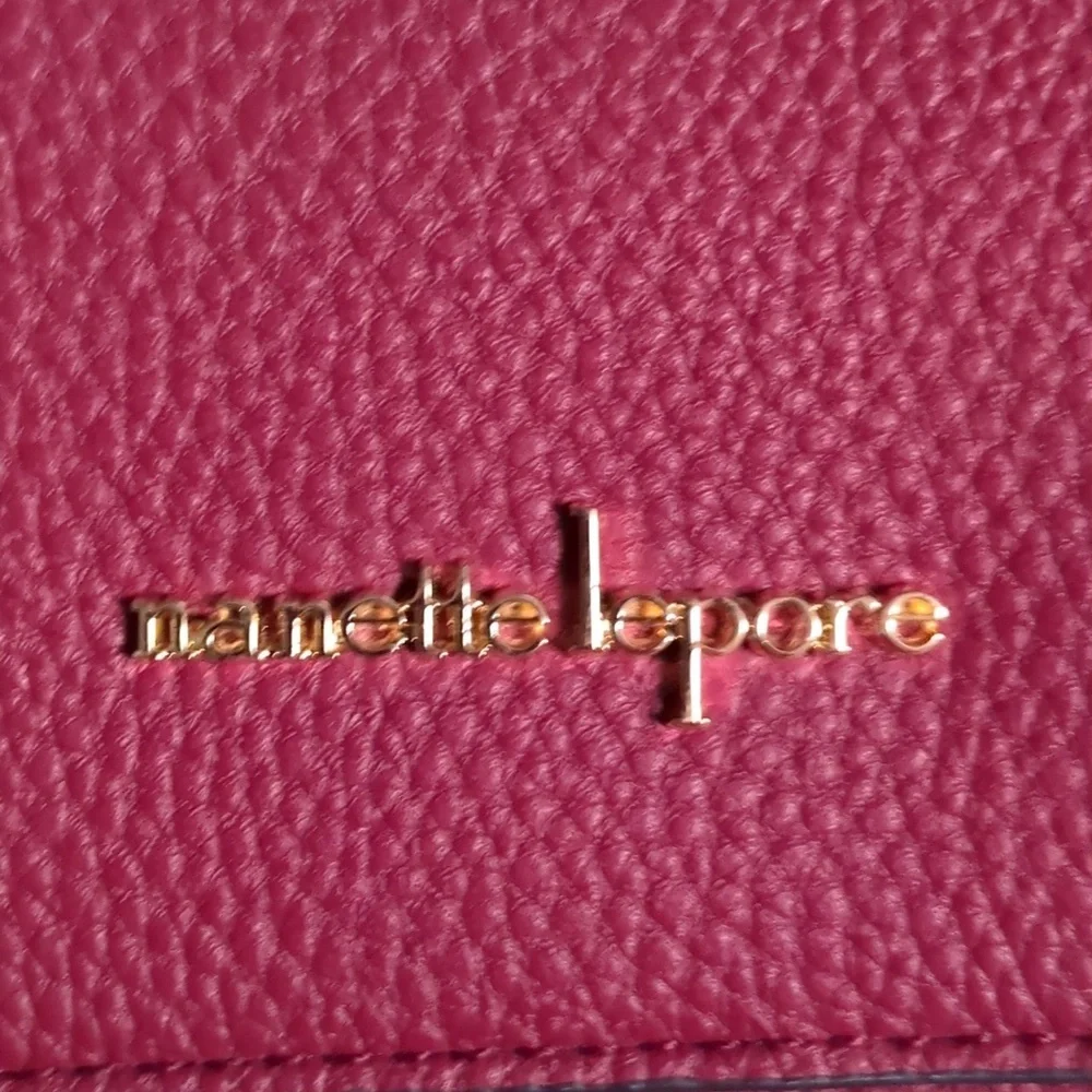 Nanette Lepore purse - Picture 2 of 7